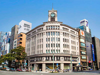 銀座エリア