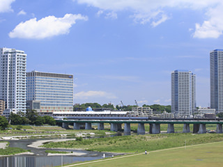 世田谷・三軒茶屋・二子玉川・駒沢大学エリア