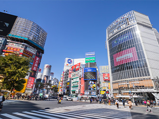 渋谷エリア