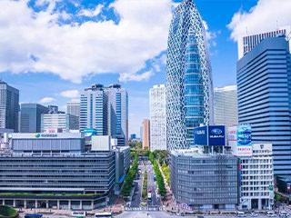 新宿エリア