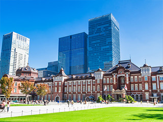東京駅・品川駅エリア